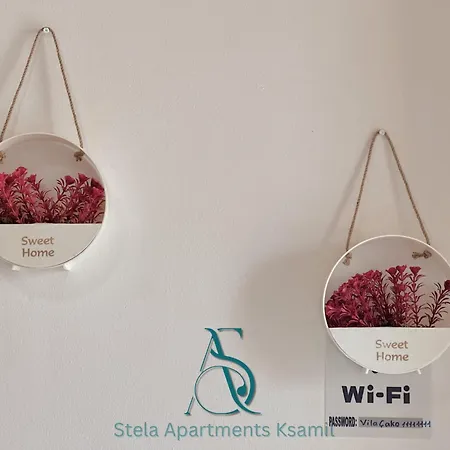 بيت ضيافة Stela