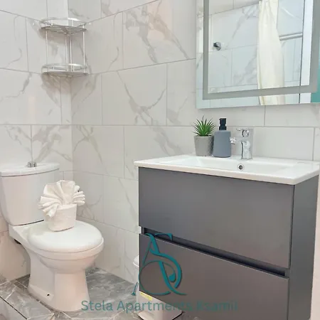 Pensionat Stela Ksamil