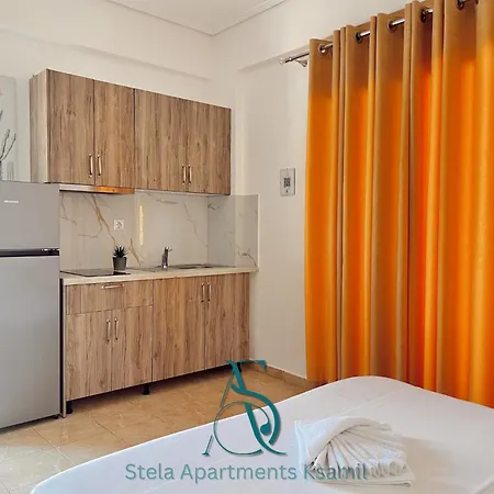 Pensionat Stela Ksamil