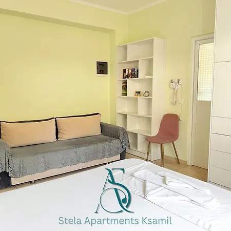 Pensionat Stela Ksamil