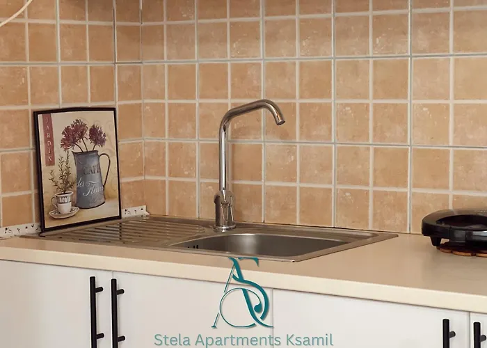 Pensjonat Stela 3*