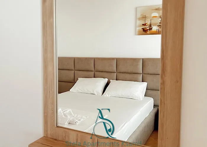 Stela 3* Ksamil