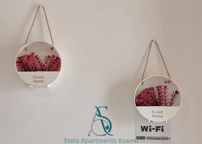 بيت ضيافة Stela