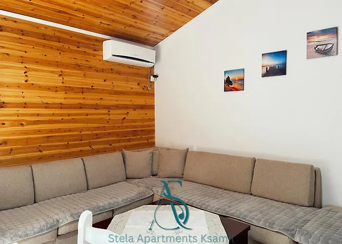 Stela 3* Ksamil