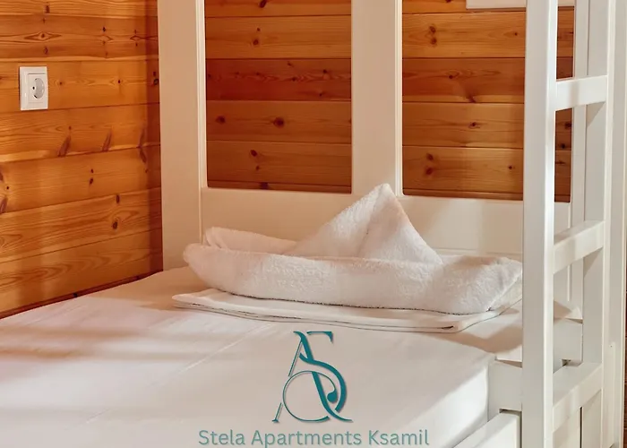 بيت ضيافة Stela كساميل