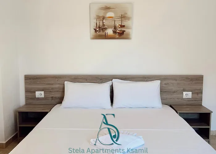 بيت ضيافة Stela 3*
