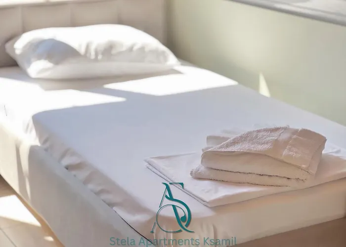 Pensjonat Stela 3*