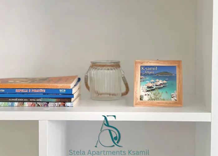 Stela بيت ضيافة كساميل