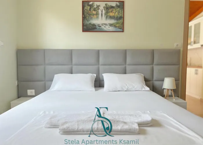 Stela Ksamil