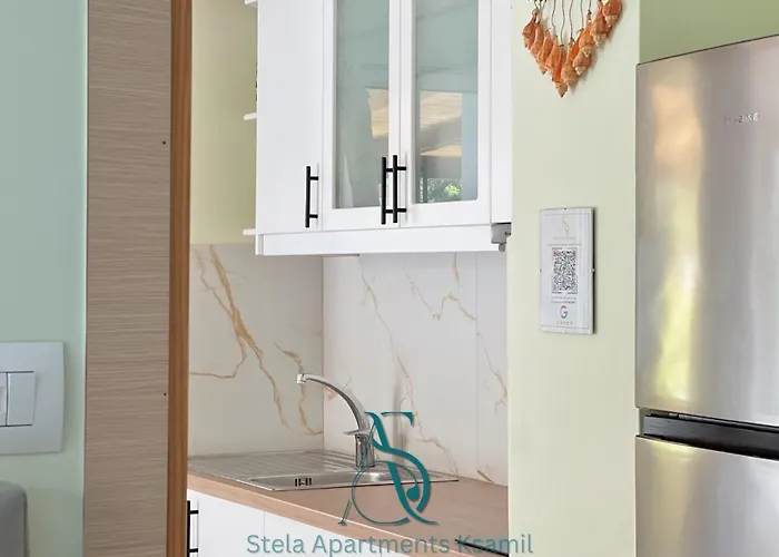 Pensjonat Stela Ksamil
