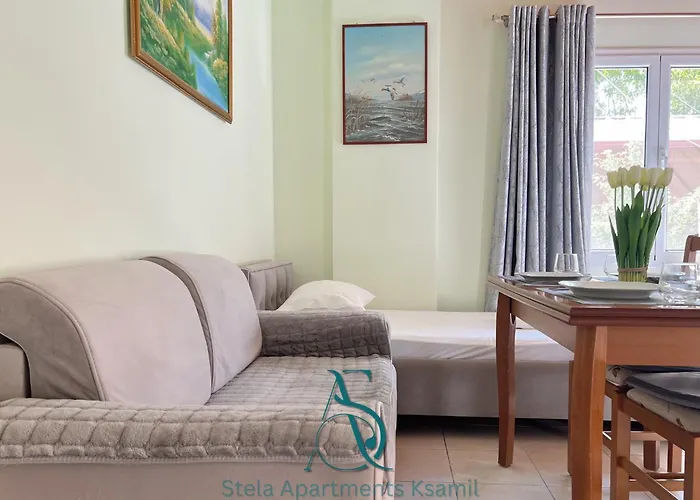 بيت ضيافة Stela كساميل