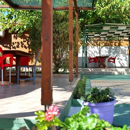 Maison d'hôtes Stela Ksamil