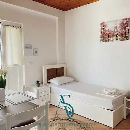 Stela Affittacamere Ksamil