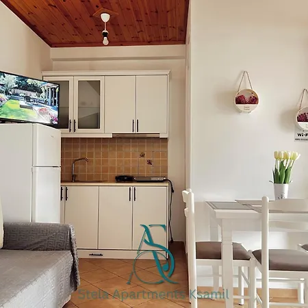 Πανσιόν Stela Εξαμίλιο