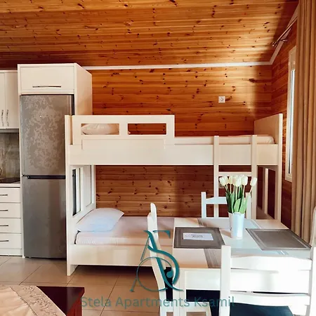 Stela 招待所 卡萨米尔