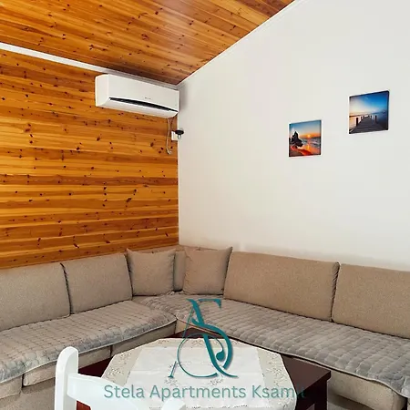 Stela * Ksamil