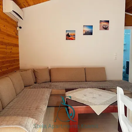 Maison d'hôtes Stela Ksamil