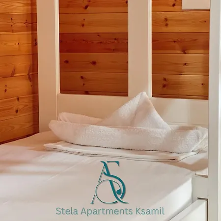 Maison d'hôtes Stela Ksamil