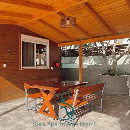 Stela Affittacamere Ksamil