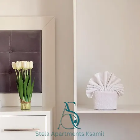 Stela * Ksamil