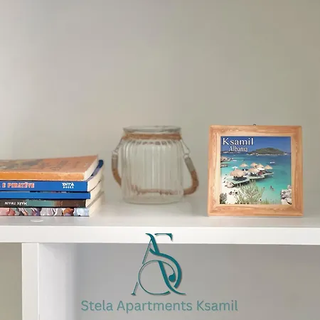 Stela Maison d'hôtes Ksamil