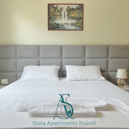 Stela Ksamil