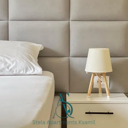 Stela * Ksamil