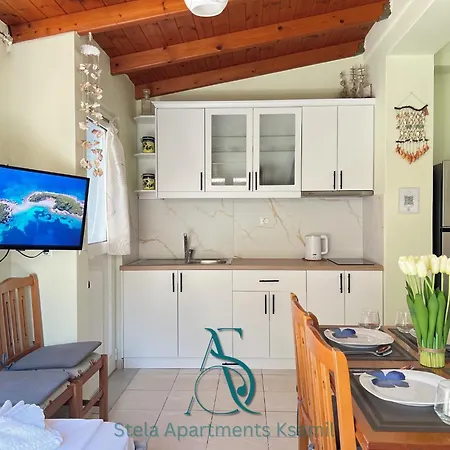 Stela Affittacamere Ksamil