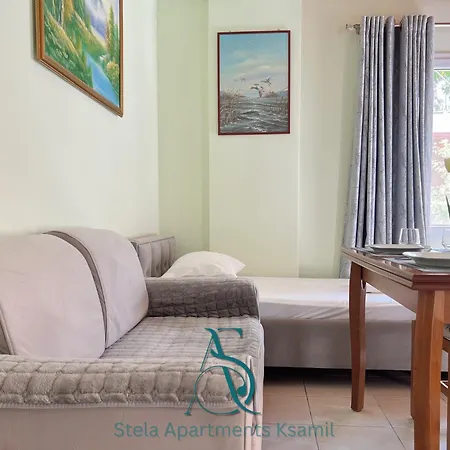 Maison d'hôtes Stela Ksamil