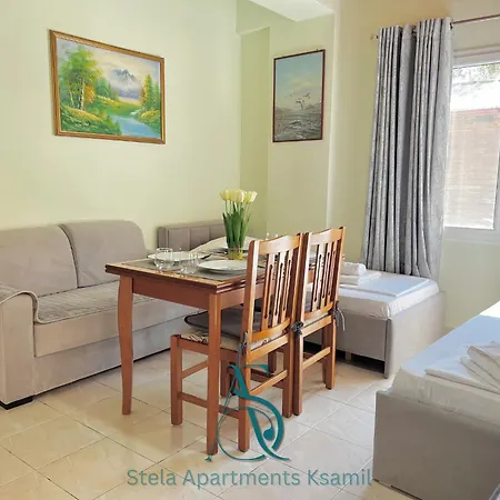 Πανσιόν Stela 3*