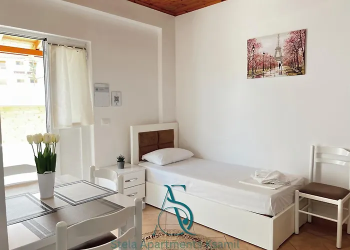 Stela Konukevi Ksamil