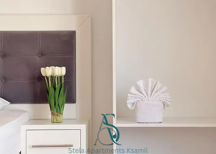 Stela 3* Ksamil